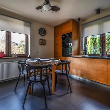 别墅 Sokolowka 穆希纳