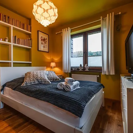 Sokolowka Villa Muszyna