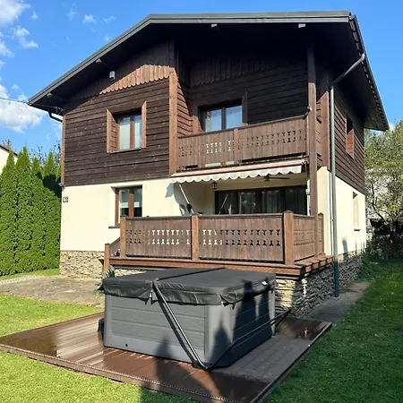 Sokolowka Villa Muszyna