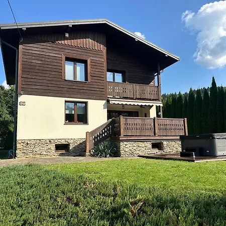 Sokolowka Villa *