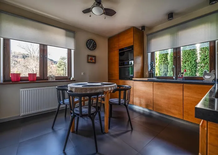 Villa Sokolowka Muszyna