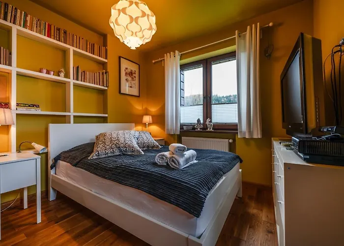 Sokolowka Villa Muszyna