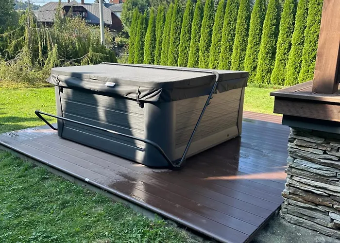 Villa Sokolowka Muszyna